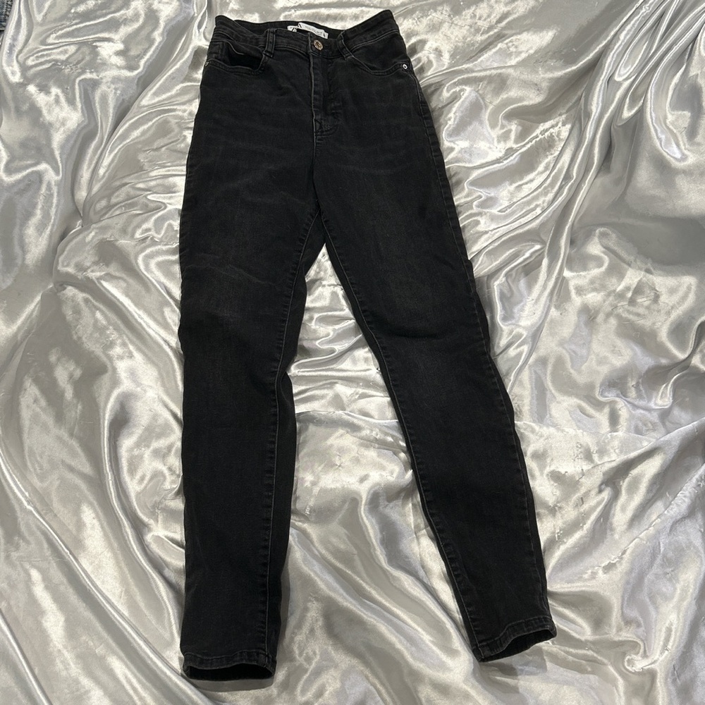 ♡zara skinny jeans ♡